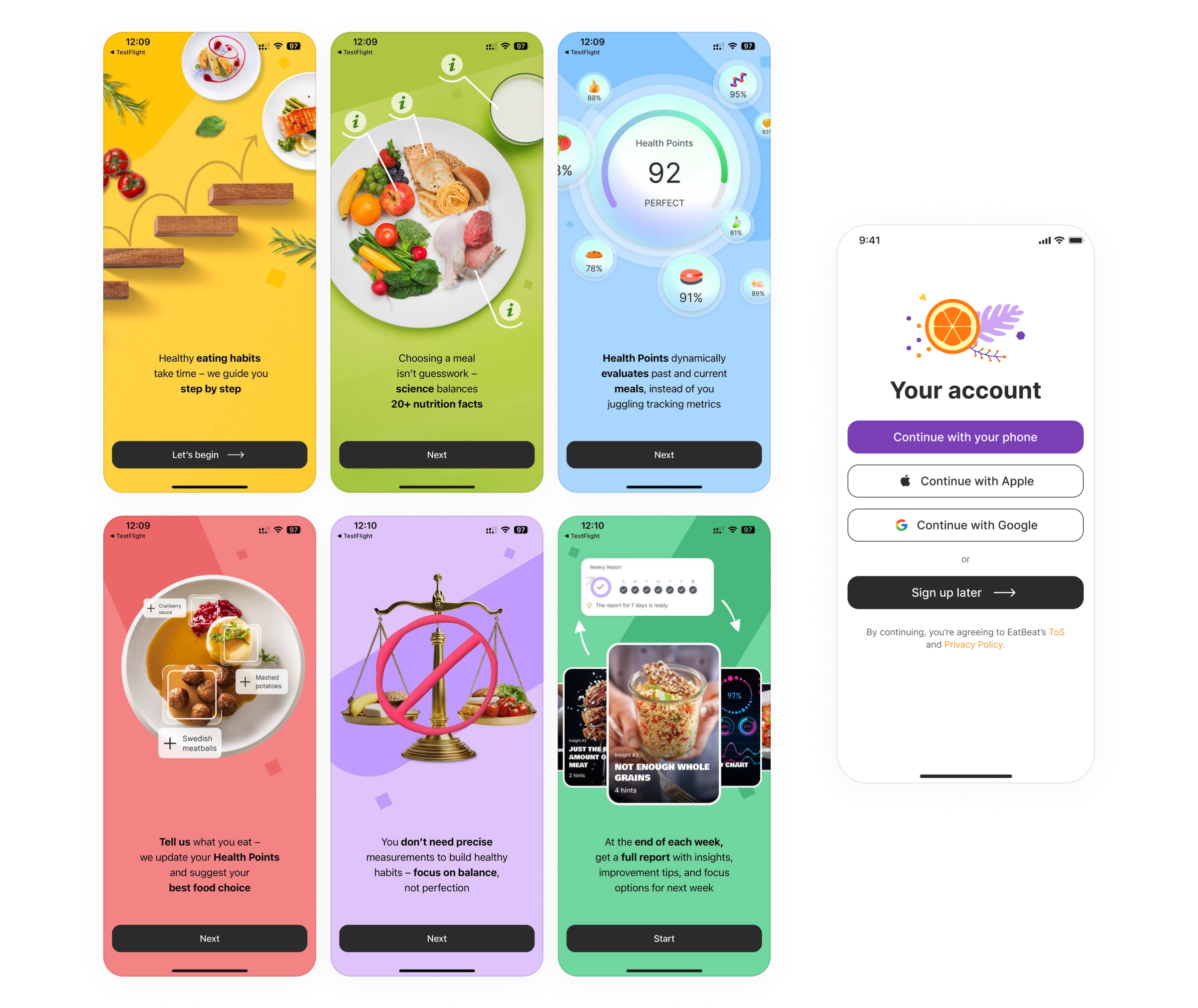 Welcome Onboarding — Before